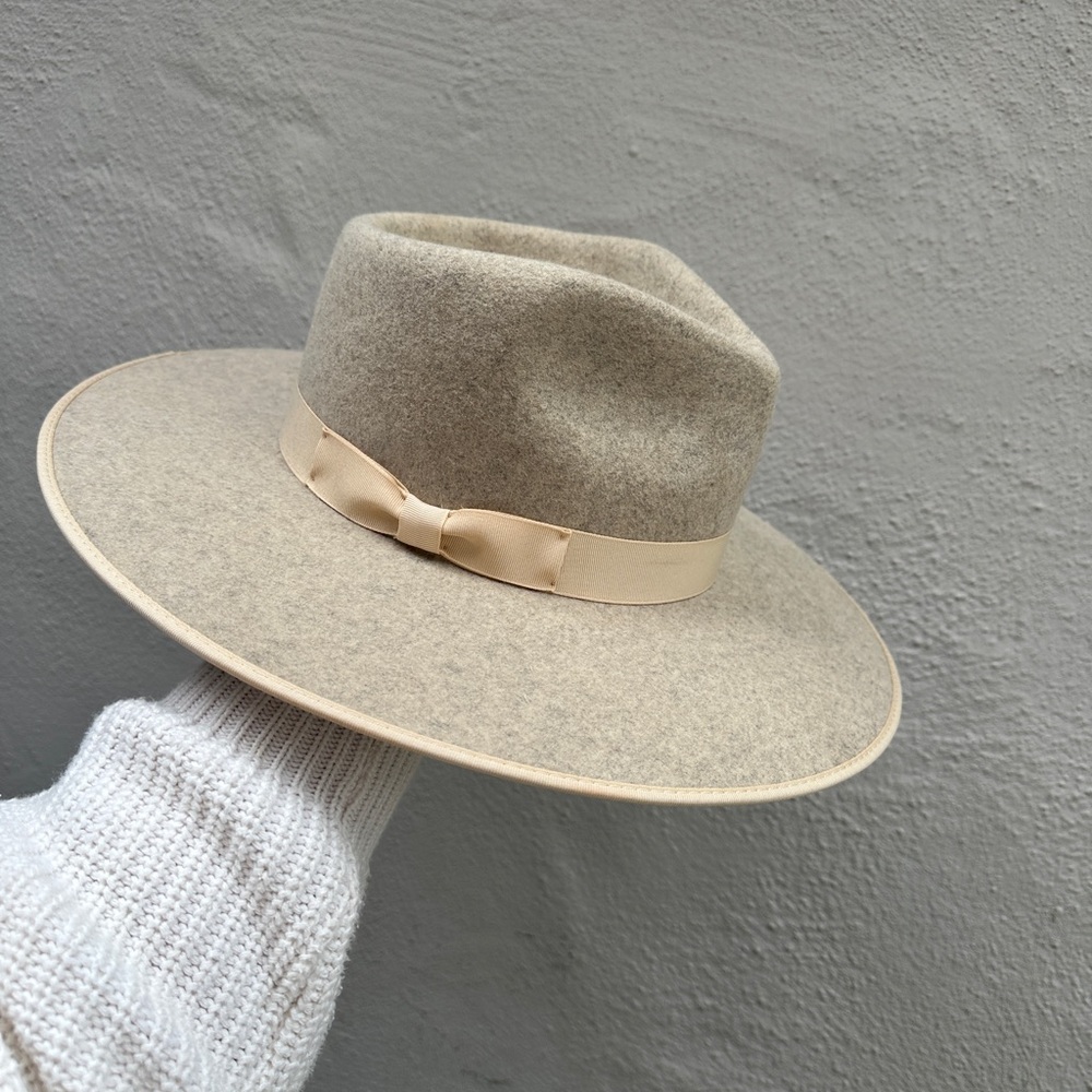 Lack of Color Carlo Rancher Hat